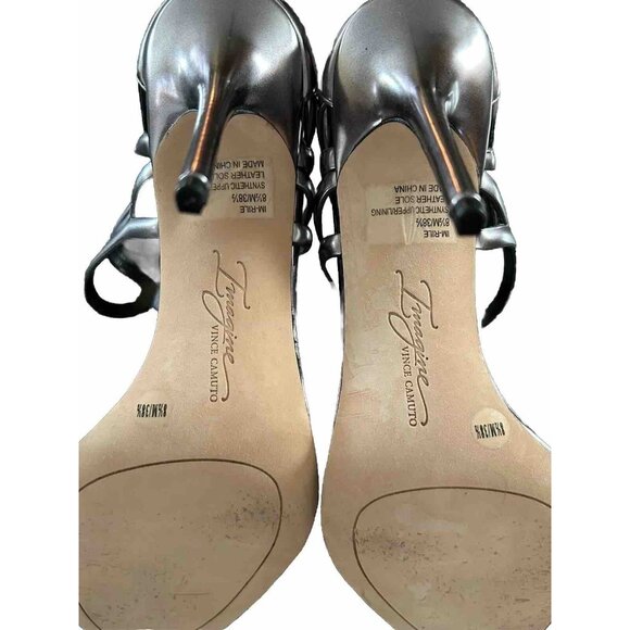 Vince Camuto Imagine IM-RILE Womens Rile Size 8.5 M 38 (BV3) Shoes Heels Fashion - Picture 5 of 6